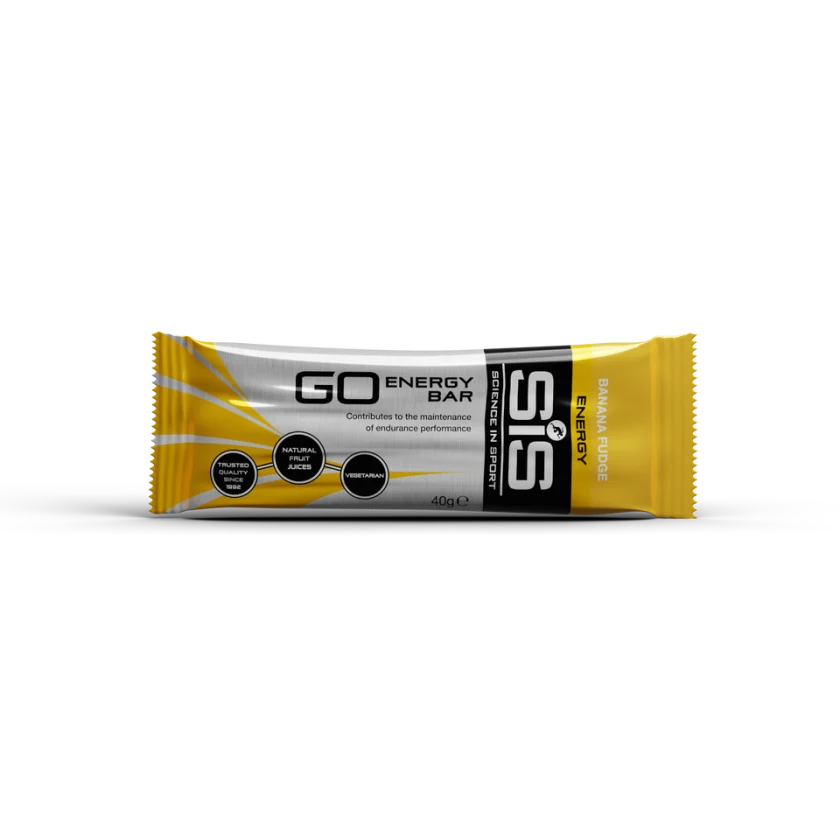 SiS GO Energy Bar Mini 40g Banana Fudge