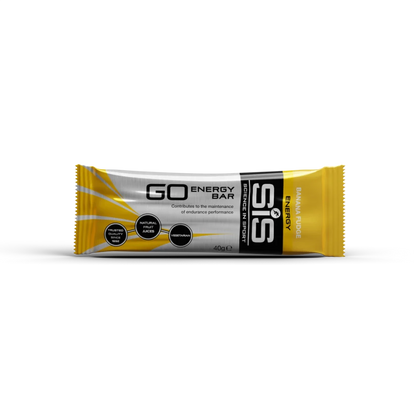 SiS GO Energy Bar Mini 40g Banana Fudge