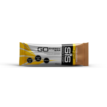 SiS GO Energy Bar Mini 40g Chocolate Fudge
