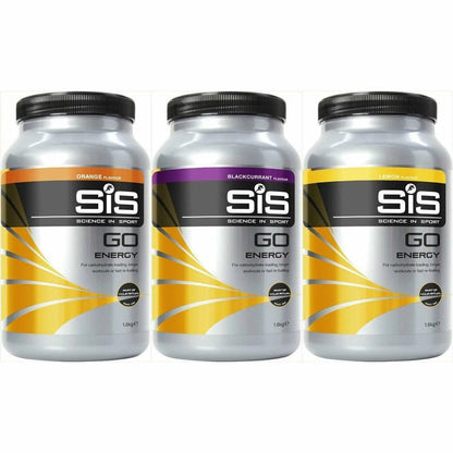 SiS GO Energy Powder All Flavours