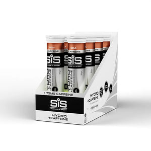 SiS GO Hydro Tablets Cola 8 Tubes