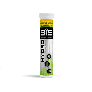 SiS GO Hydro Tablets Pineapple 20 tablets