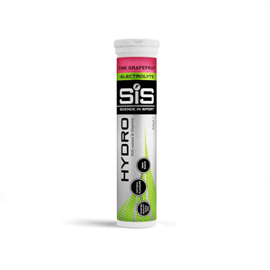 SiS GO Hydro Tablets Pink Grapefruit 20 tablets