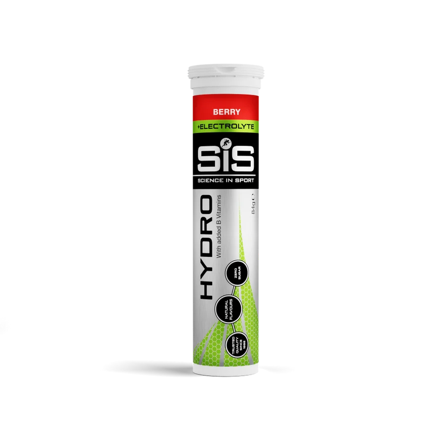 SiS GO Hydro Tablets Berry 20 tablets