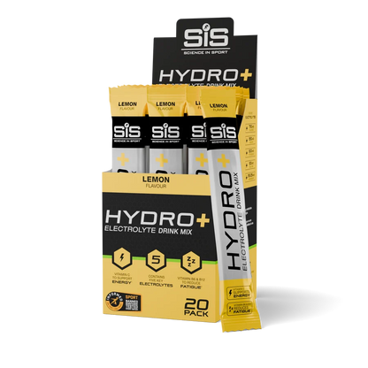 SiS HYDRO+ Electrolyte Drink Mix Lemon multipack