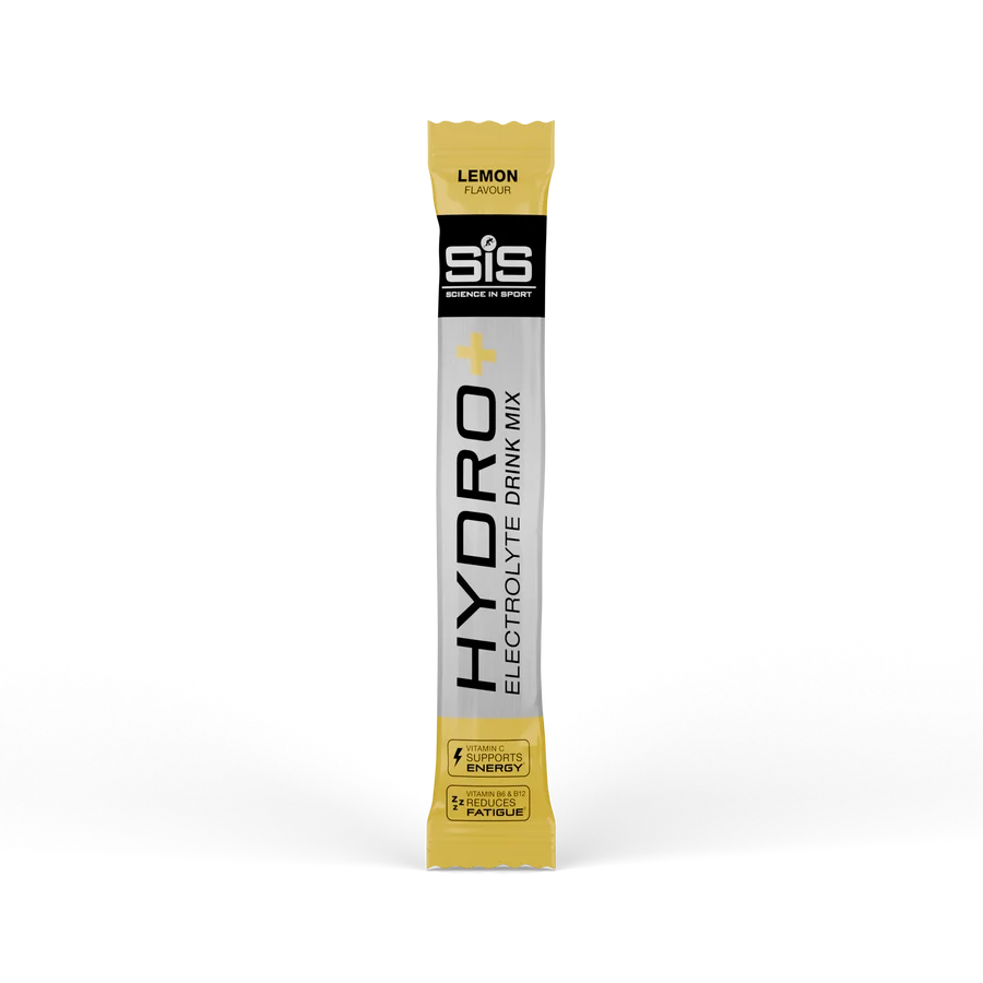 SiS HYDRO+ Electrolyte Drink Mix Lemon sachet