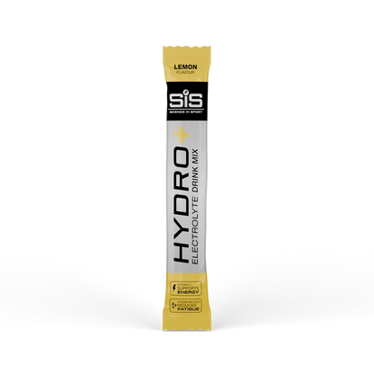 SiS HYDRO+ Electrolyte Drink Mix Lemon sachet