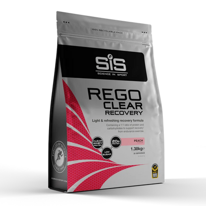 SiS REGO Clear Recovery Peach 1.38kg