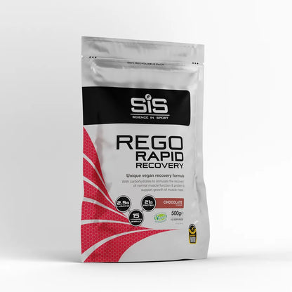 SiS REGO Rapid Recovery Chocolate 500g