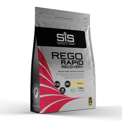 SiS REGO Rapid Recovery Vanilla 1.5kg