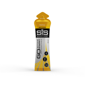 SiS GO Isotonic Energy Gel 60ml Tropical sachet