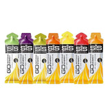 SiS GO Isotonic Energy Gel 60ml sachets