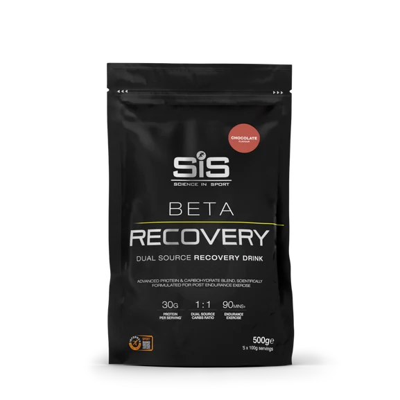 SiS BETA Recovery 500g Chocolate