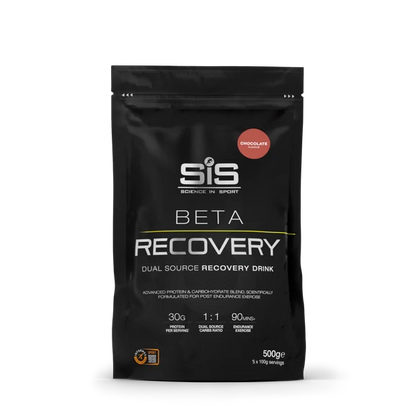 SiS BETA Recovery 500g Chocolate