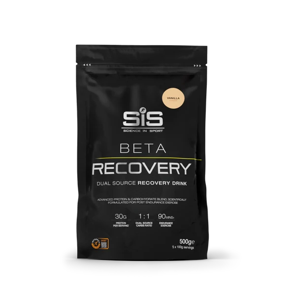 SiS BETA Recovery 500g Vanilla