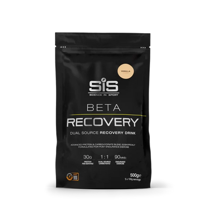 SiS BETA Recovery 500g Vanilla