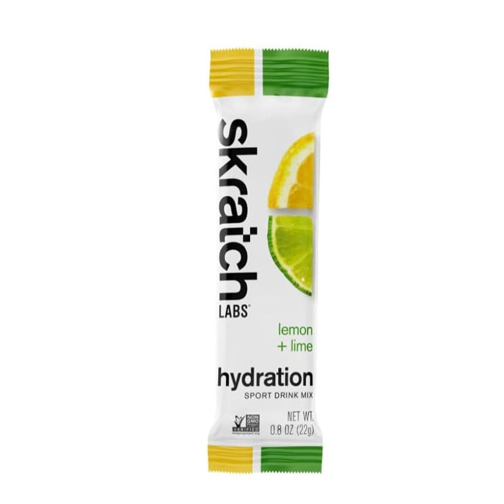 Skratch Labs Hydration Sport Drink Mix  Electrolyte Powder 10/20 Pack