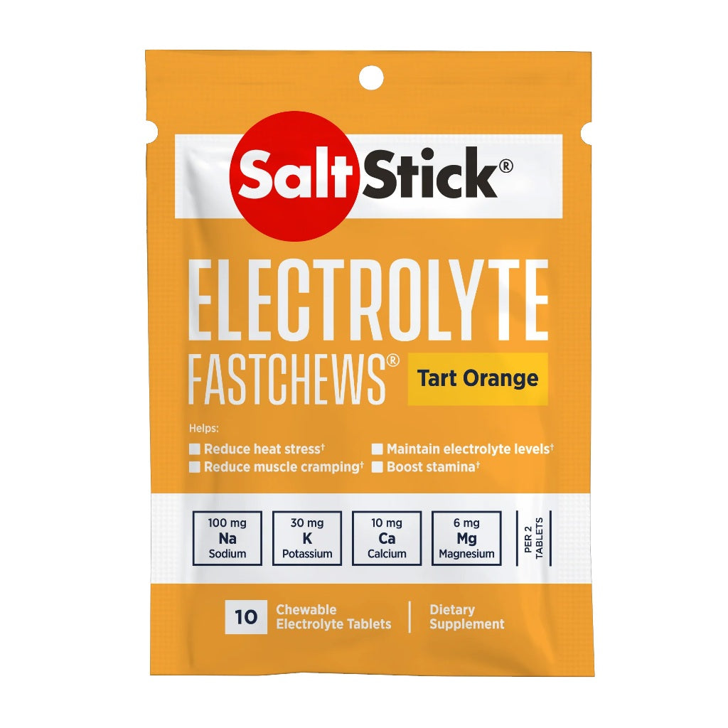 SaltStick Fastchews 10 Tablets