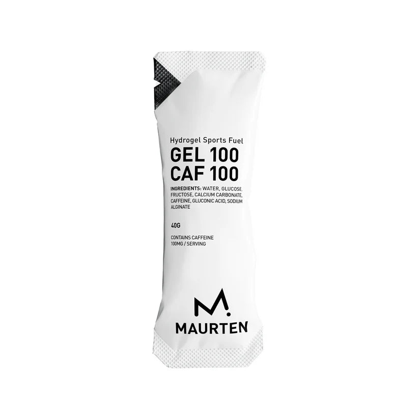 Maurten Gel 100 caf energy gel