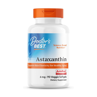 Doctor's Best Astaxanthin with AstaReal