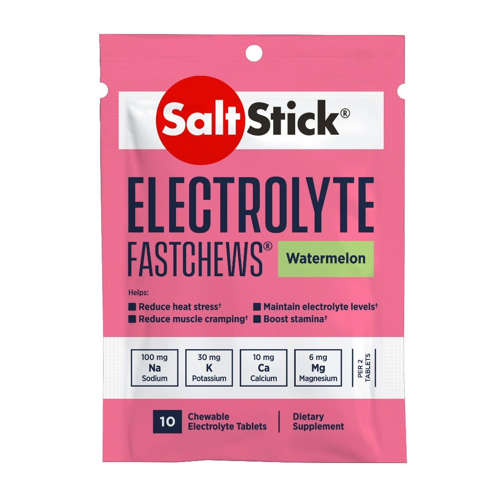 SaltStick Fastchews 10 Tablets