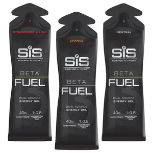 SIS Beta Fuel Energy Gel