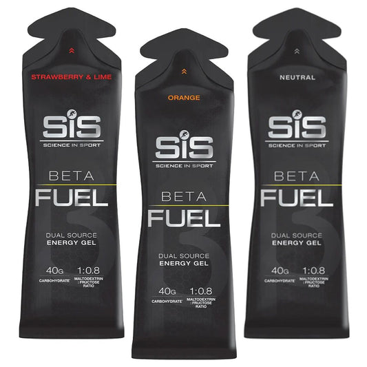 SIS Beta Fuel Energy Gel