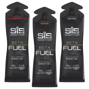 SiS Beta Fuel能量凝胶