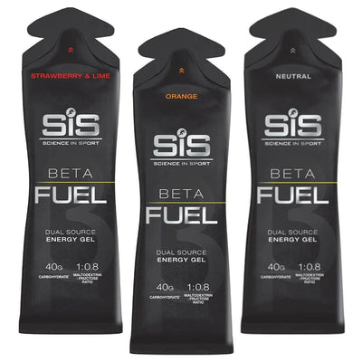 SiS Beta Fuel Energy Gel