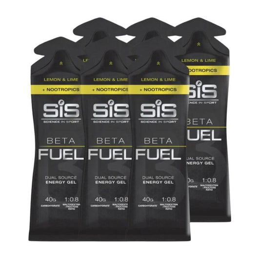 SiS Beta Fuel with Nootropics Energy Gels