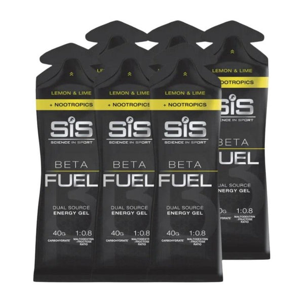 SiS Beta Fuel with Nootropics Energy Gels