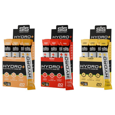SiS Hydro+ Electrolyte Powder