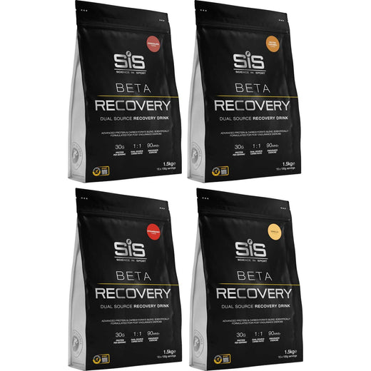SiS Beta Fuel Recovery Powder 500g