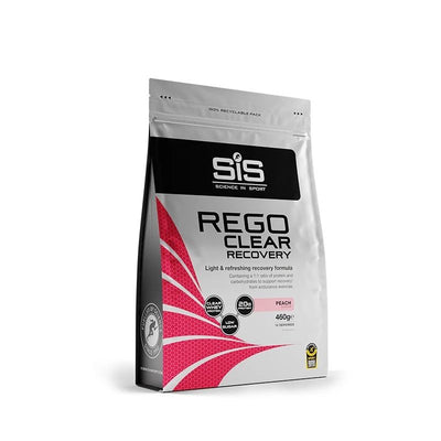 SiS REGO Clear Recovery Whey Isolate Powder