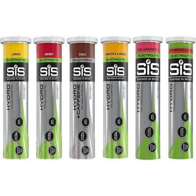 SIS GO Hydro Tablets 3 Tubes