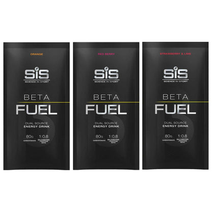 SiS Beta Fuel drink mix powder