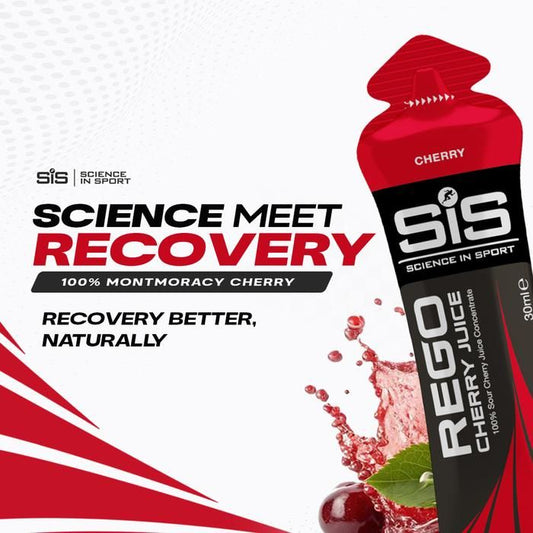 SiS REGO Cherry Juice 30ml
