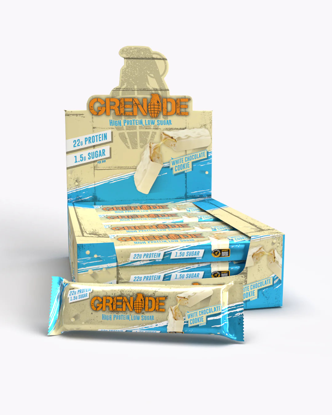 GRENADE Protein Bar