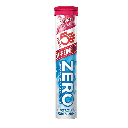 High5 Zero Electrolyte Drink (1/3 tubes)