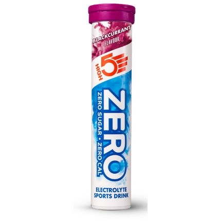 High5 Zero Electrolyte Drink Tubes – 1/3 Tubes | Sugar-Free Hydration