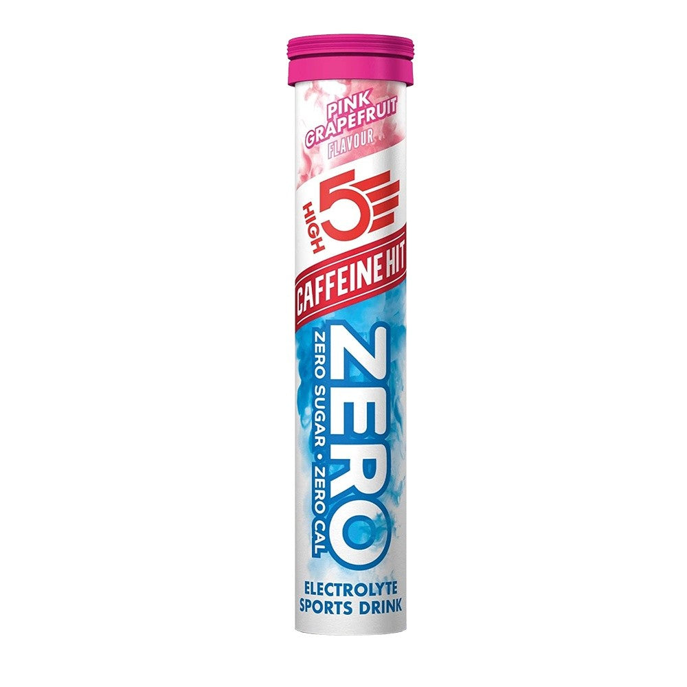 High5 Zero Electrolyte Drink Tubes – 1/3 Tubes | Sugar-Free Hydration