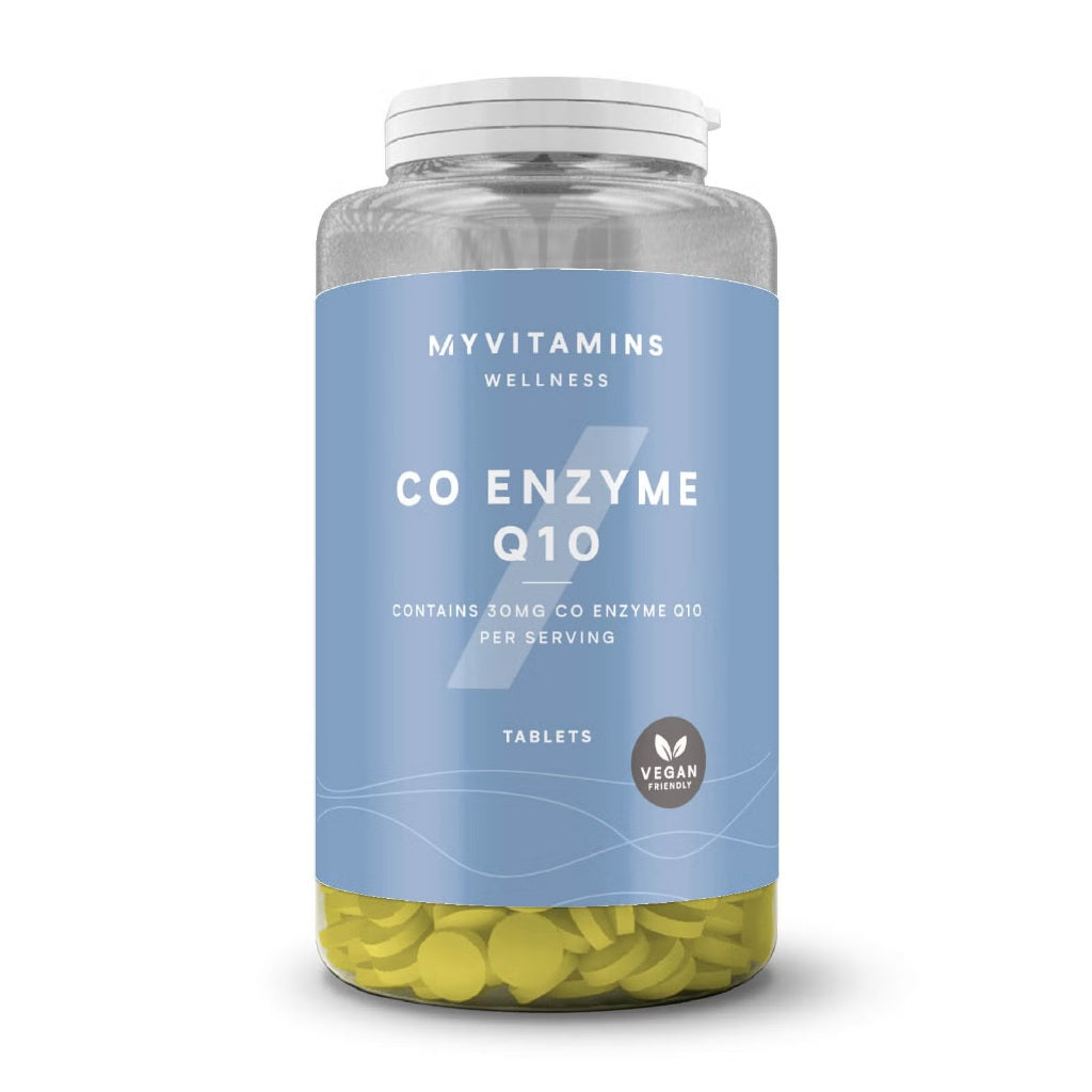 MyProtein Co Enzyme Q10 90 Tablets