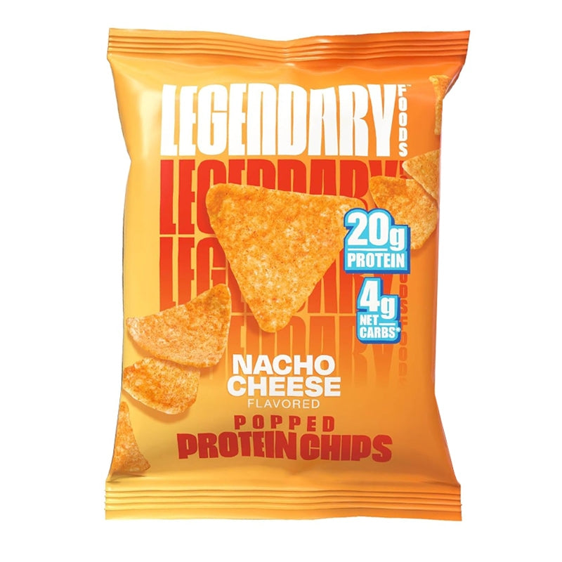 Legendary Foods Baked Protein Chips 3/5 Pack