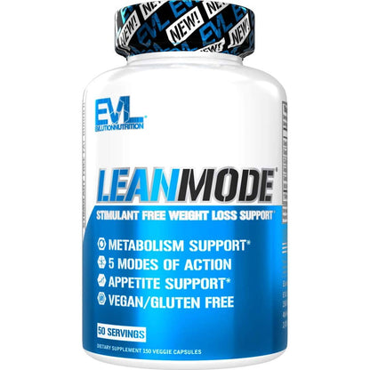 EVLution Nutrition Lean Mode 燃脂减肥胶囊 150粒