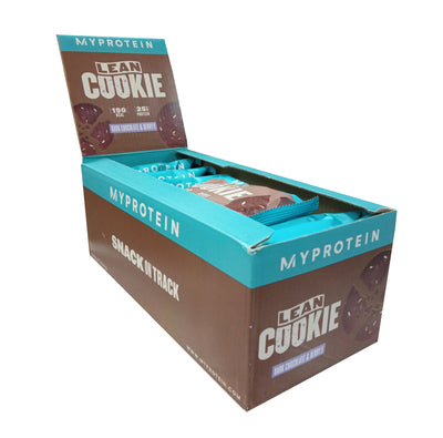 Myprotein Lean Cookie 12 Pack
