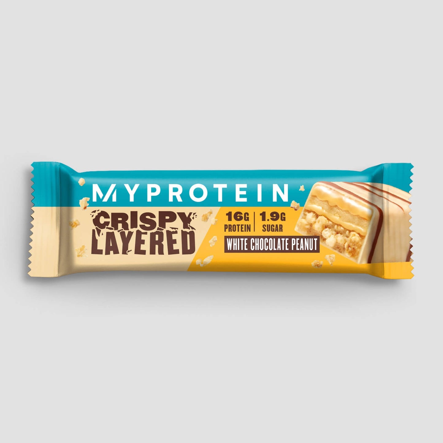 MyProtein Crispy Layered Bar 12 Pack