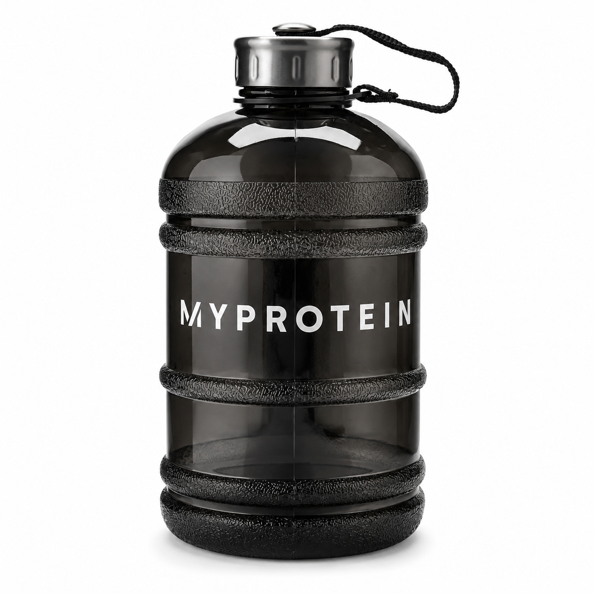 MyProtein Half Gallon Black Bottle