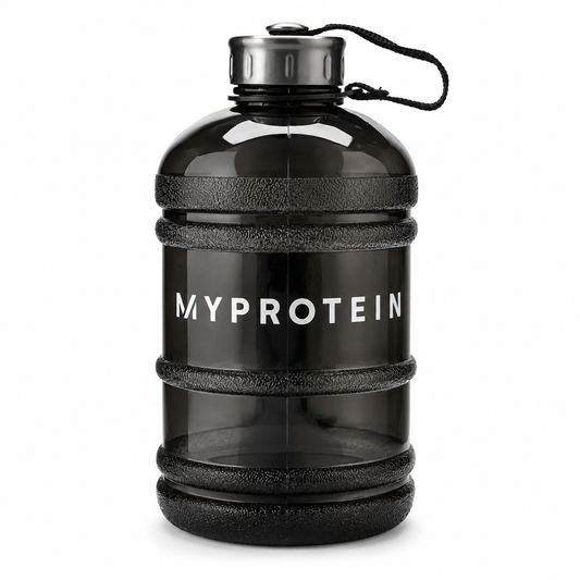 MyProtein 半加仑黑色瓶