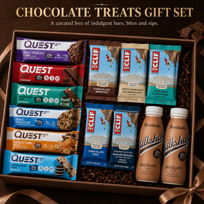 Chocolate Treats Gift Set