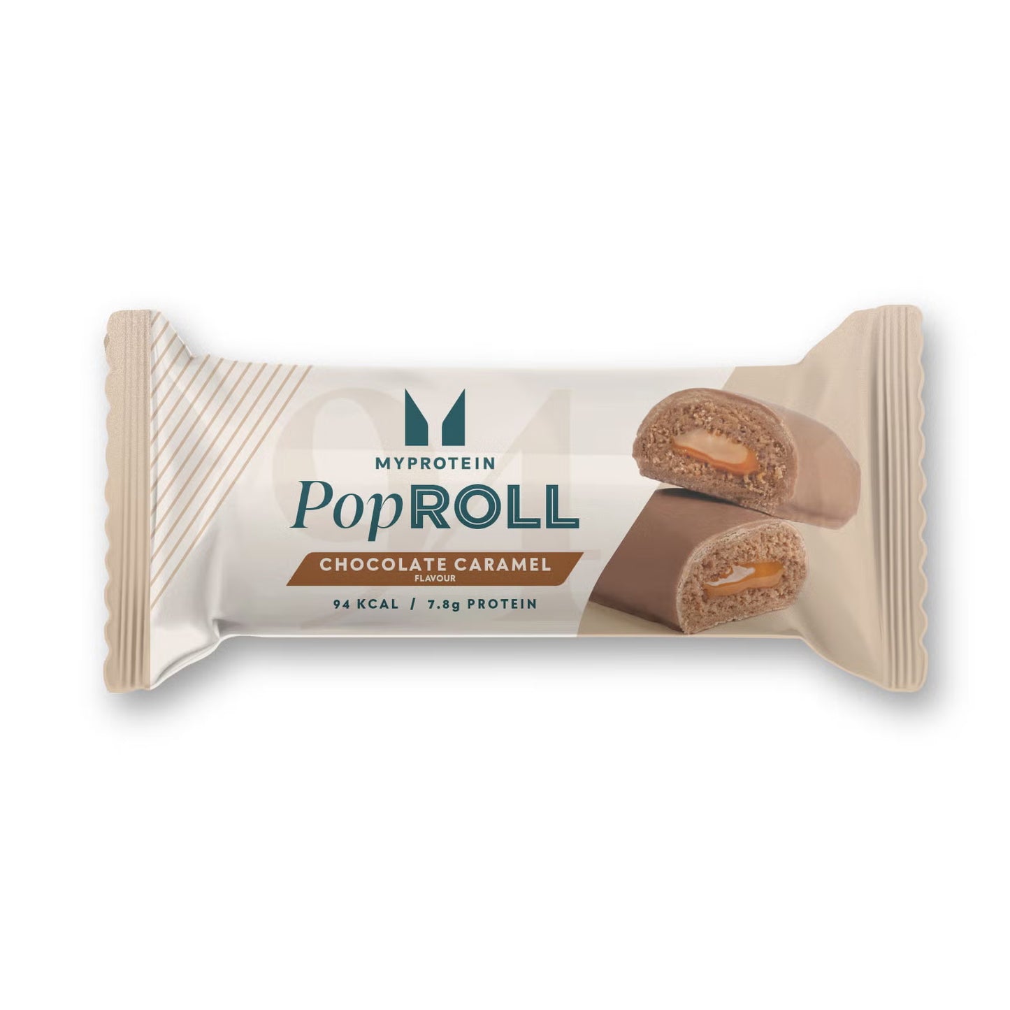MyProtein Pop Roll 12 Pack